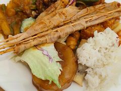 -鹈鹕素食餐厅自助餐部(正阳街店)