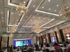 -轩记海鲜餐厅·四十五年老字号·经典粤菜(西区彩虹店)