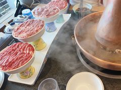 -仁和四季涮肉馆(天坛南门店)
