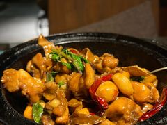三杯鸡-C31地窖餐厅(黑龙江北路店)