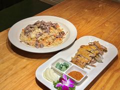 -冒烟的阿凡提·新疆餐厅(时代天街店)