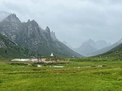 -莲宝叶则景区