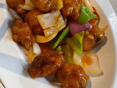 菠萝生炒骨-肥仔文澳门猪骨煲(南京西路店)