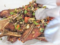 -我家小院川菜馆(杨家湾地铁站店)