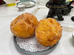 -喜势点·糖沙翁手工茶点·本地人茶居(永庆坊店)