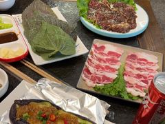 -泰白海鲜烧烤大全