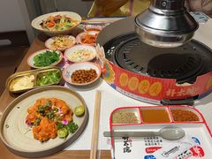 -朴太院·朝鲜族炭火烤肉(民乐园总店)