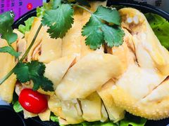 -绿柠食堂(北外滩店)