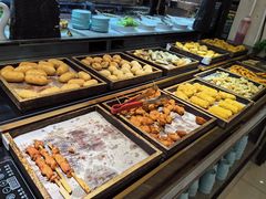 -四海蒸鲜蒸汽海鲜自助(北戴河店)