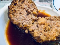 红烧狮子头-洪齐林老镇