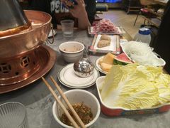 -侃爷南门铜锅涮肉