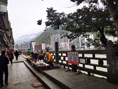 -泸定桥景区