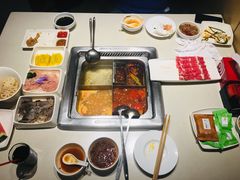 -海底捞火锅(上元大街店)