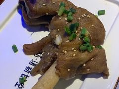 羊拐筋-三个蒙古大叔羊肉串(大宁店)