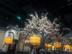 -绿茶餐厅(昌平悦荟店)