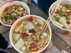 -老太太海鲜鱼饼