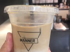 -Manner Coffee(芮欧百货店)