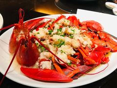 -上海苏宁宝丽嘉酒店·嘉府壹号中餐厅