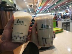 -1点点(王府星mall店)