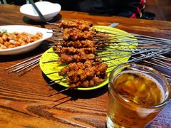 -连手特色烤串