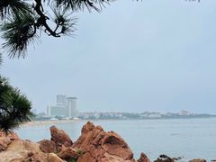 -青岛第一海水浴场