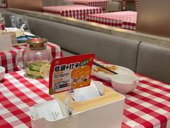 -西贝(上海中心店)