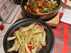 -恭喜上堓砂锅焗·海鲜大排档(闵行龙湖店)