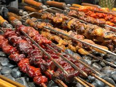 -東盛炭烤自助料理(玄武招商花园城店)