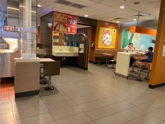 -麦当劳(沙河店)