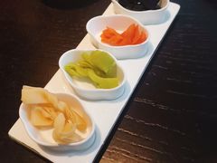 -甄御•海鲜新青岛菜(麦岛店)