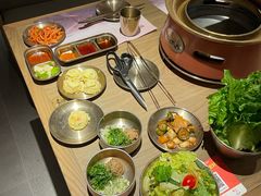 -西塔老太太泥炉烤肉(亚运村店)