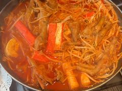 -吴草鸡爪오초닭발(城阳总店)