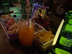 -MM·五声·音乐人与调酒师(西安路店)