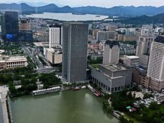 -西湖文化茶楼(环球中心店)