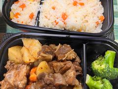 小火煨牛肉-西贝(武汉群星城店)