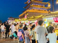 -鼓楼夜市