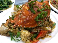 招牌香辣蟹-覃记海鲜美食餐厅