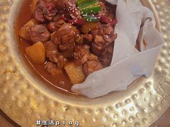 -天山传奇新疆菜(SKLP店)