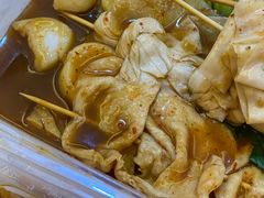 -小朱麻辣串(益民街店)