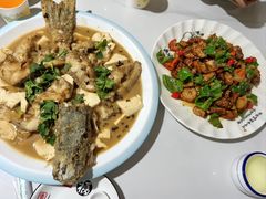 -煲来饱去冷水鱼