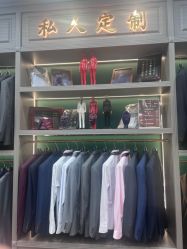 -香港威德诚洋服BESPOKE西服西装高级定制(上海湾一店)