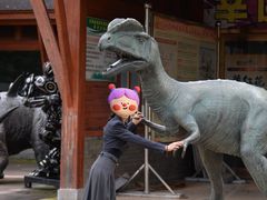 -世界恐龙谷景区