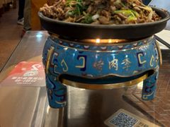 -烤肉季饭庄