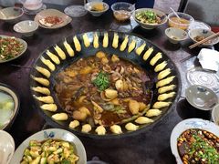 -老妈灶房柴火鸡(香雪海路店)