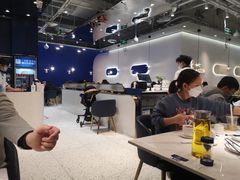 大堂-兰湘子·湘菜小炒(石家庄万象城店)