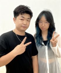 -YESIDO椰岛造型烫发染发