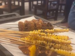 -破店肥哈·东北烧烤·夜宵(南山保利店)
