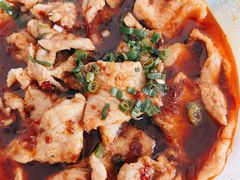 水煮肉-北大地皖峰饭馆