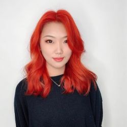 -GIRL STYLE 烫发·染发沙龙