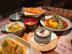 -仓桥家·焗寿司·锅物(光谷步行街店)
